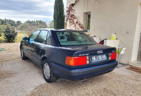Audi 100 2.8 V6 E 1991 occasion Le Rove 13740