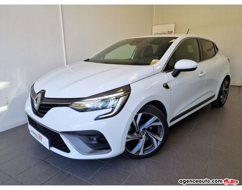 Renault Clio V E-TECH 1.6 i 16V GPF 140 Hybrid S&S BA 2021 occasion Nice 06200