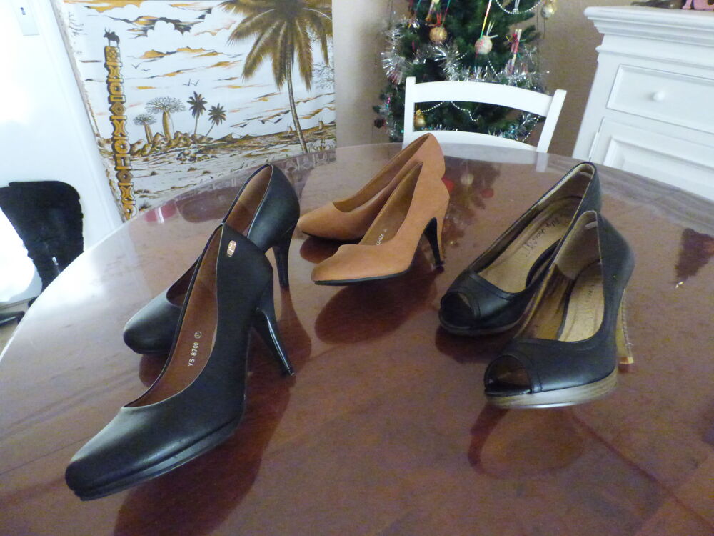 chaussures et bottes Chaussures
