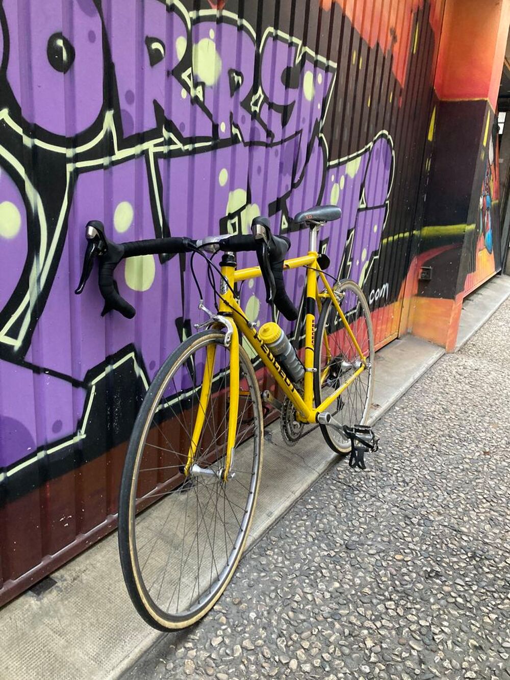 V&eacute;lo de course peugeot - acier - 50 Sports