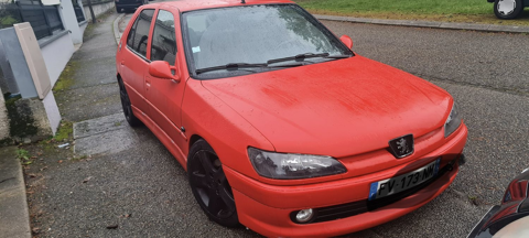 Peugeot 306 1.4e XR Pack 2000 occasion Aurec-sur-Loire 43110