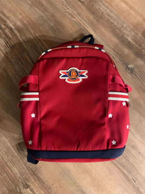 Sac � dos enfant �� couleur rouge 6 Saleilles (66)