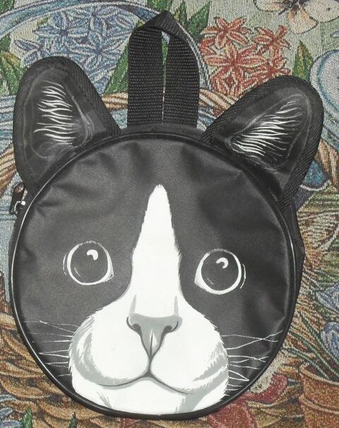 Sac � dos F�lix le Chat pour enfant. 12 Montreuil (93)