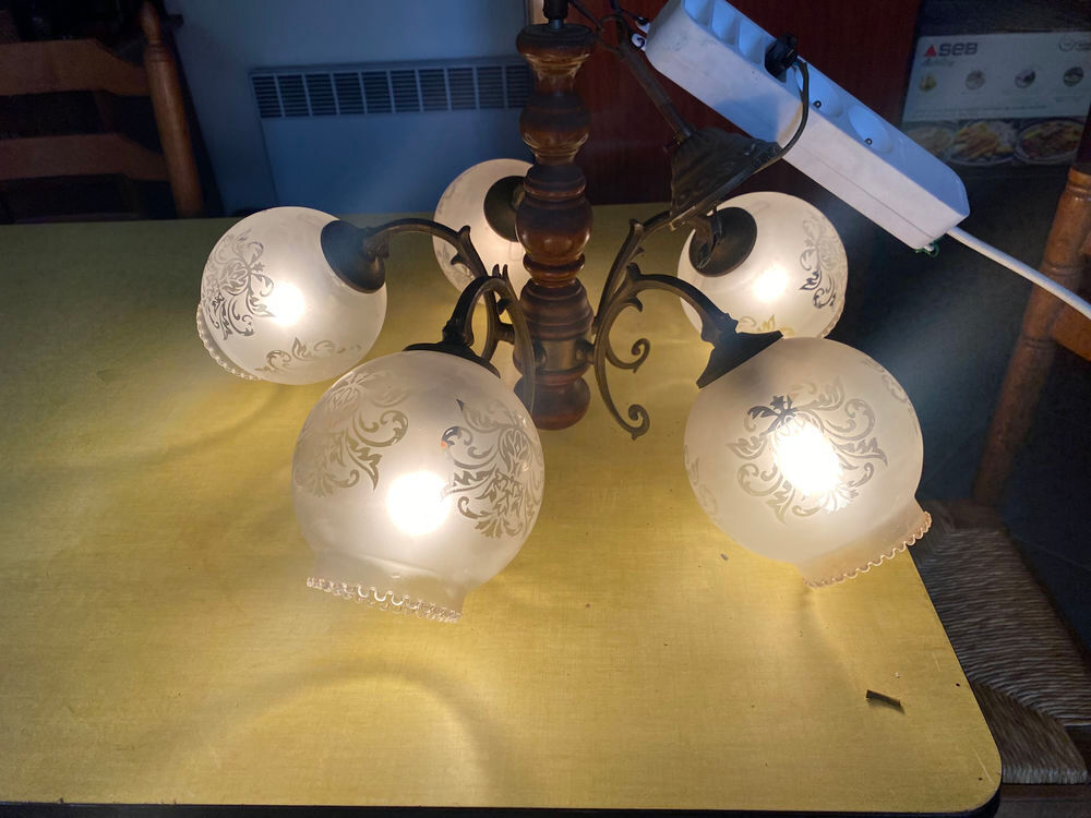 LUSTRE Décoration
