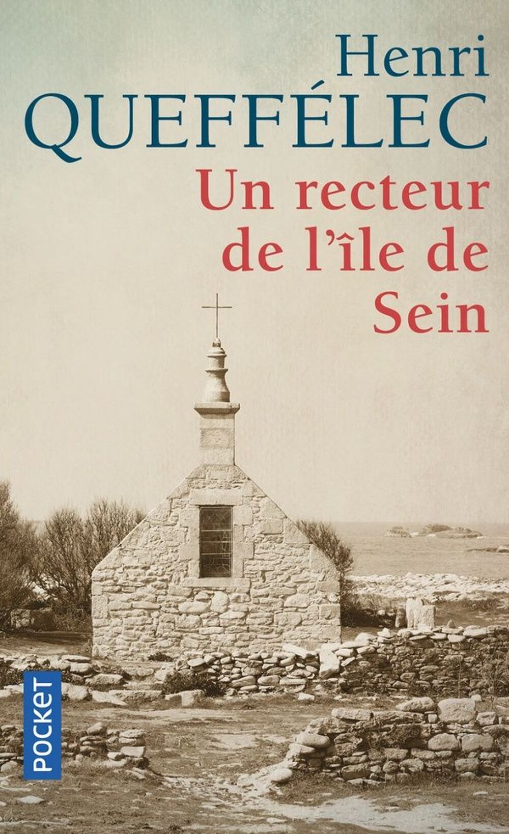 Un recteur de l'ile de Sein Livres et BD