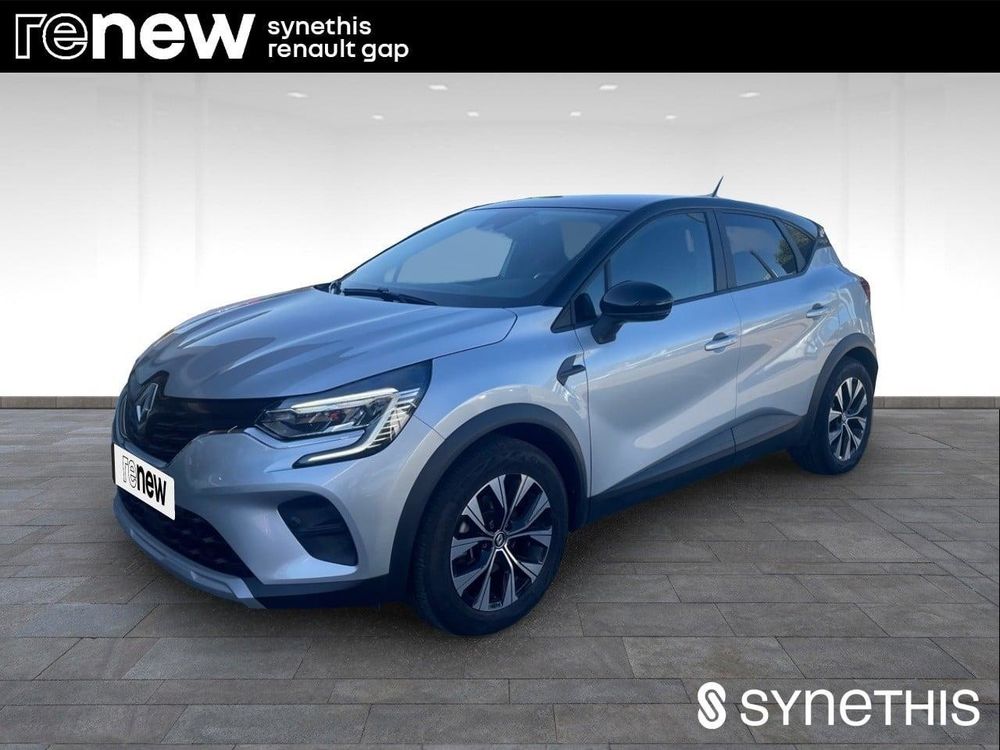 Captur E-Tech full hybrid 145 Evolution 2022 occasion 05000 Gap