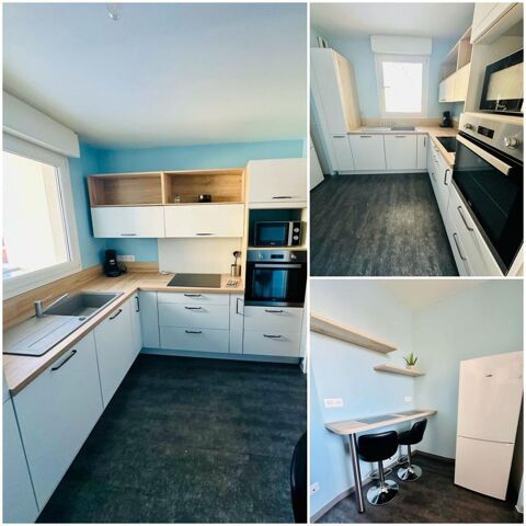  Appartement � louer 3 pi�ces 68 m�