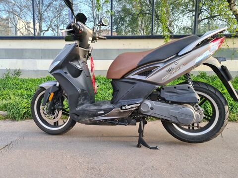 Scooter KYMCO 2020 occasion Lyon 69004