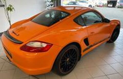 Cayman 3.4 S Sport 2009 occasion 44190 Clisson