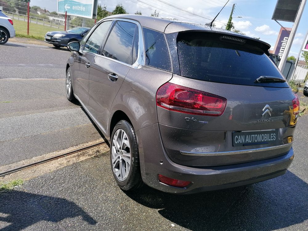 C4 Picasso BlueHDi 120 S&S Intensive 2015 occasion 28500 Vernouillet
