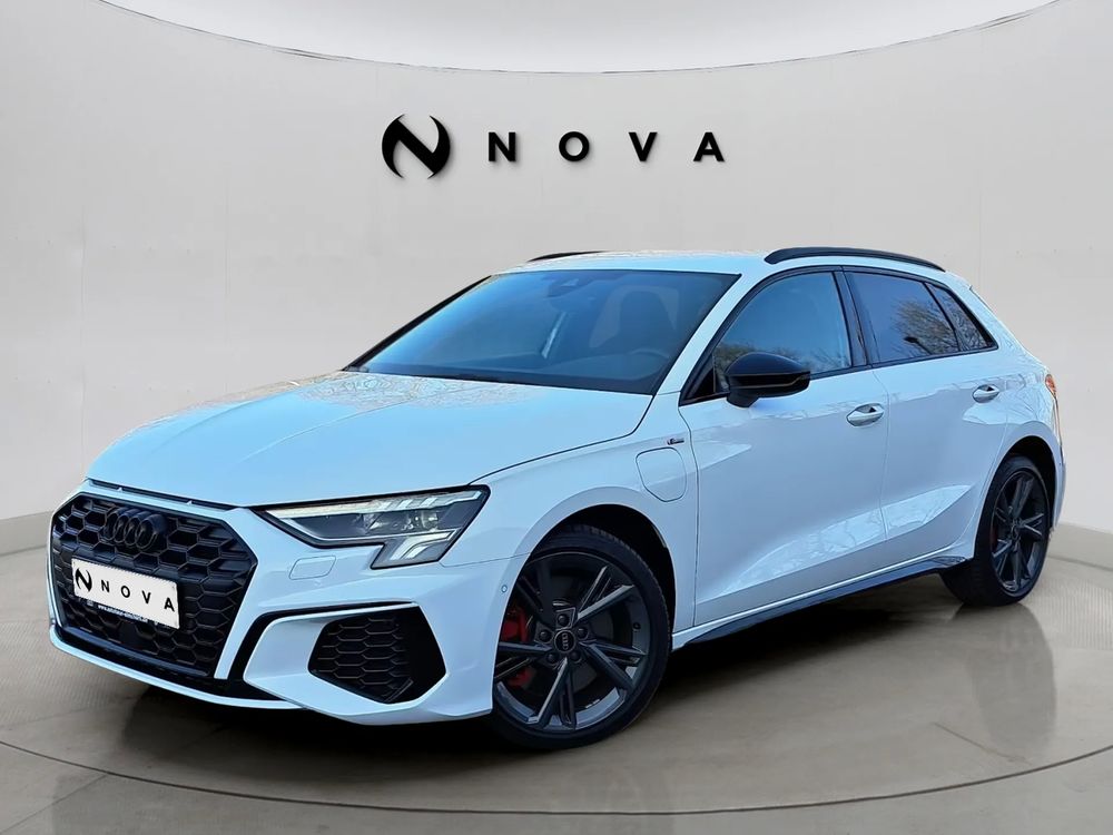 A3 Sportback S Line 45 TFSIe S Tronic 2022 occasion 33600 Pessac