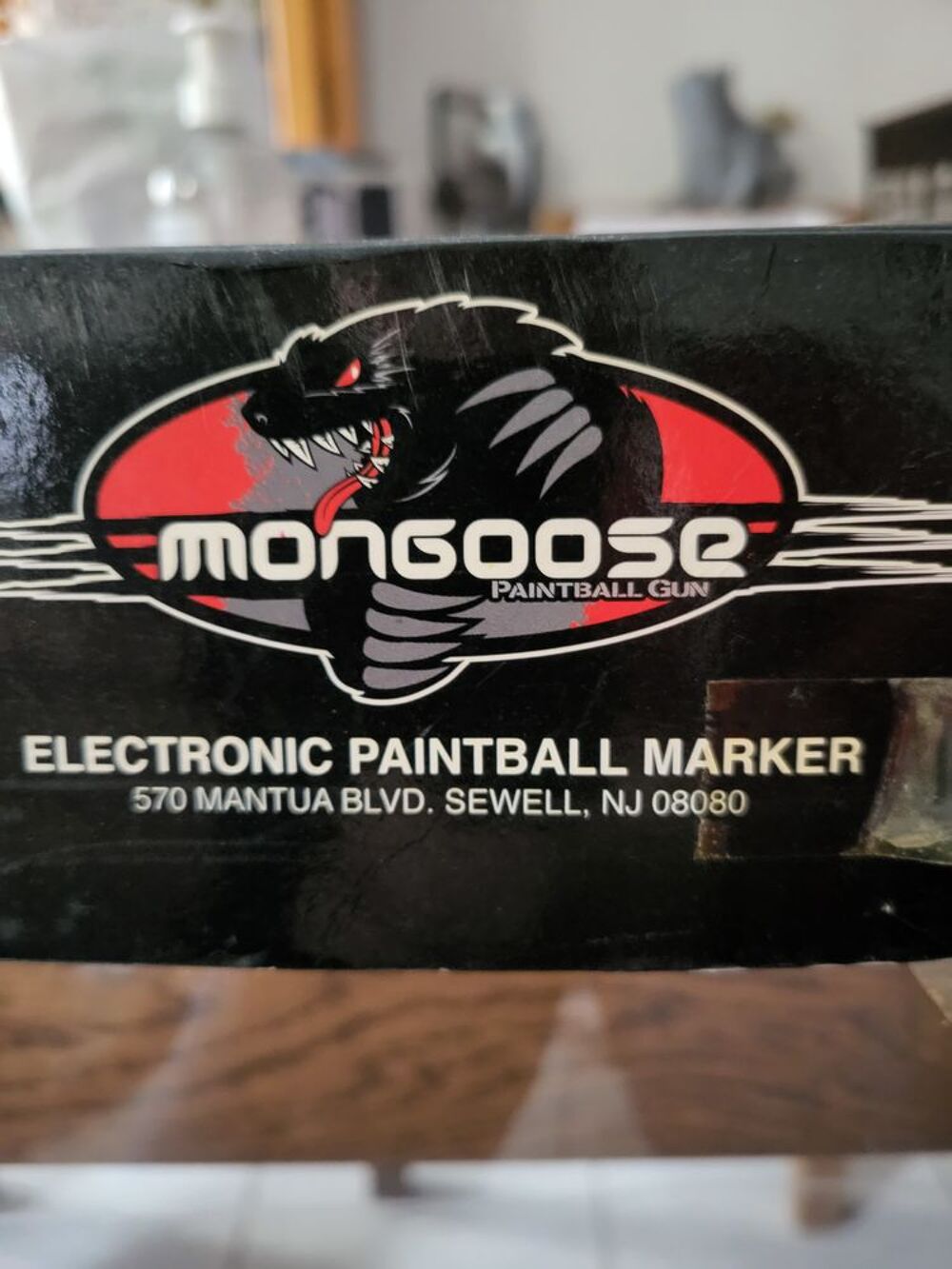 &Eacute;quipements Paintballl Sports