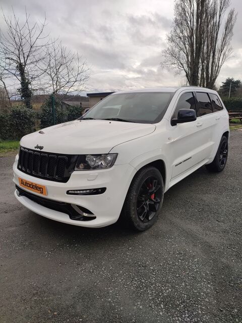 Annonce voiture Jeep Grand Cherokee 29990 