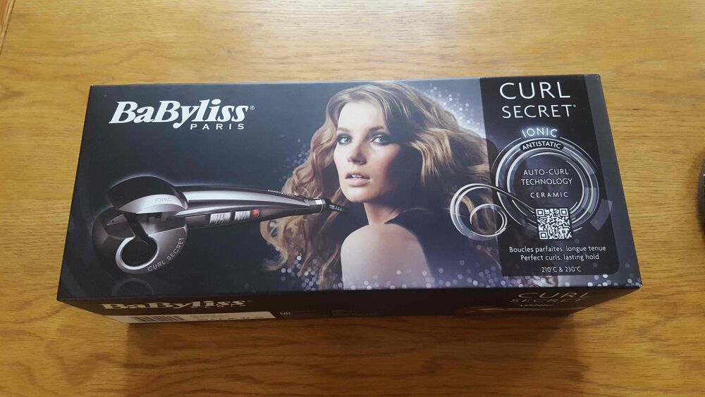 COIFFURE BABYLISS. Accessoires