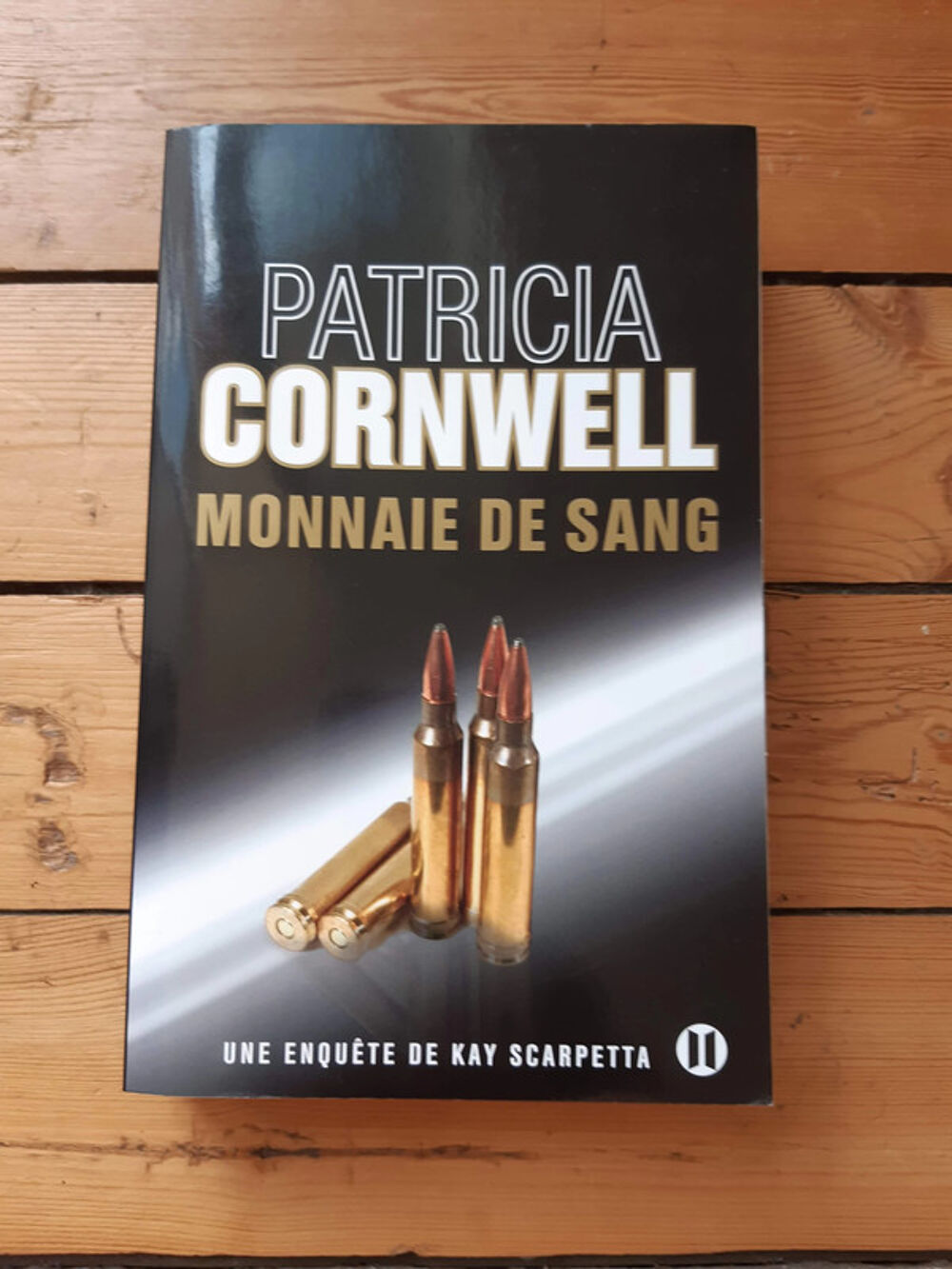 Monnaie de sang - Patricia Cornwell Livres et BD