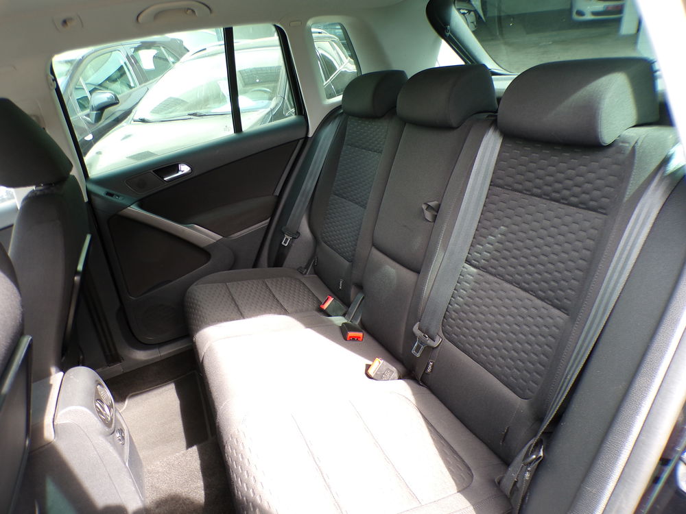 Tiguan 2.0 TDI 140 FAP 2009 occasion 42300 Roanne