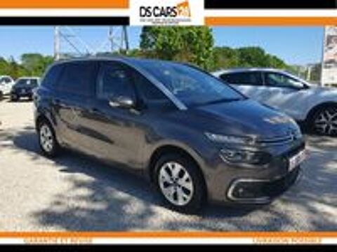 C4 Spacetourer BlueHDi 120 S&S Feel 2018 occasion 28000 Chartres