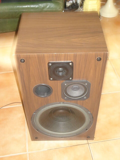 1 enceinte 3a allegro 600 120 Fontenay-le-Fleury (78)