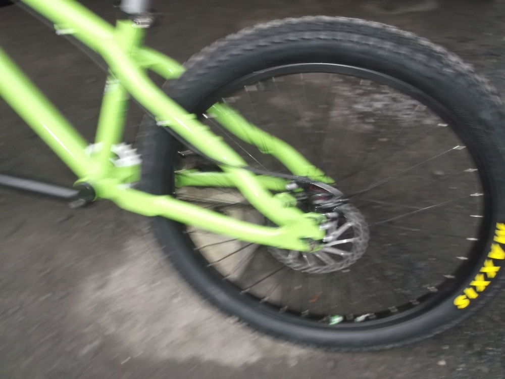 V&eacute;lo de Dirt Vélos