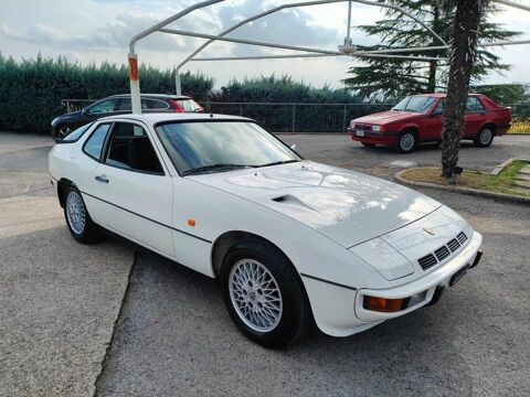 Porsche 924 2.0 1981 occasion Perugia, PG, Umbria, Italia 