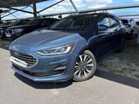Focus SW 1.5 EcoBlue 120 S&S Titanium X Business BVA (6 CV) 2023 occasion 69400 Arnas