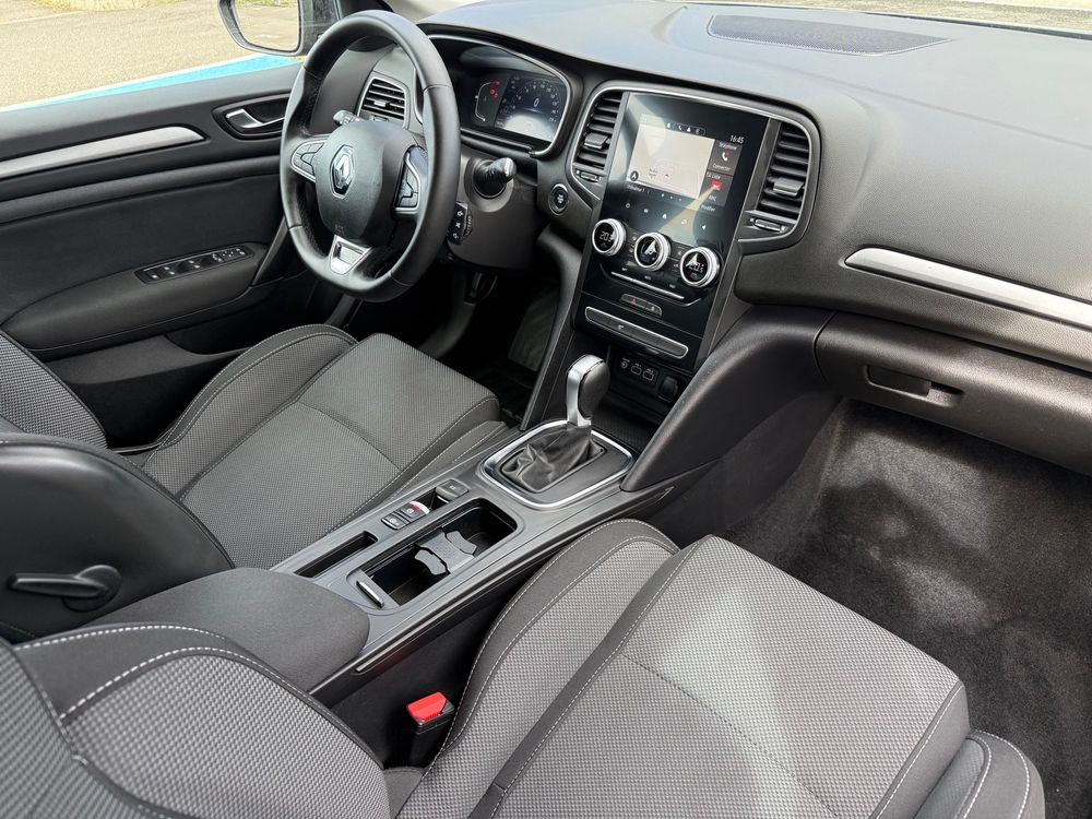 Megane IV Berline Blue dCi 115 EDC Evolution 2023 occasion 42210 Montrond-les-Bains