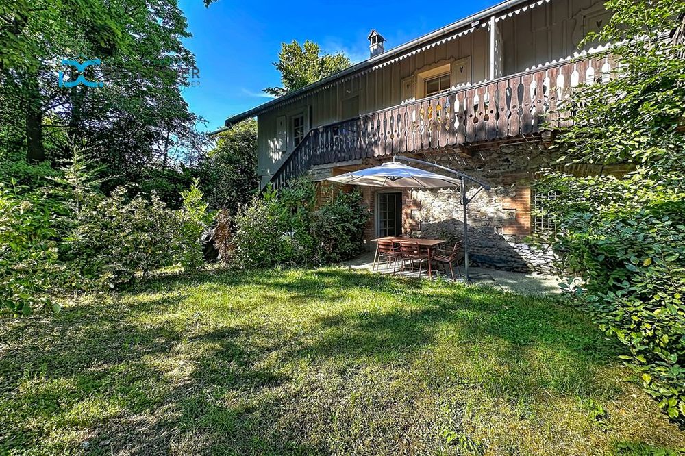 Vente Appartement THONON-LES-BAINS APPARTEMENT T2 LOUÉ 49 M² Thonon les bains