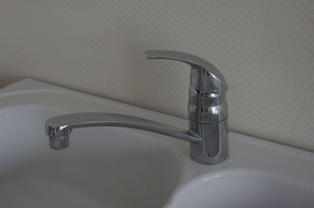 Mitigeur d'&eacute;vier Groh&eacute; Swift Bricolage