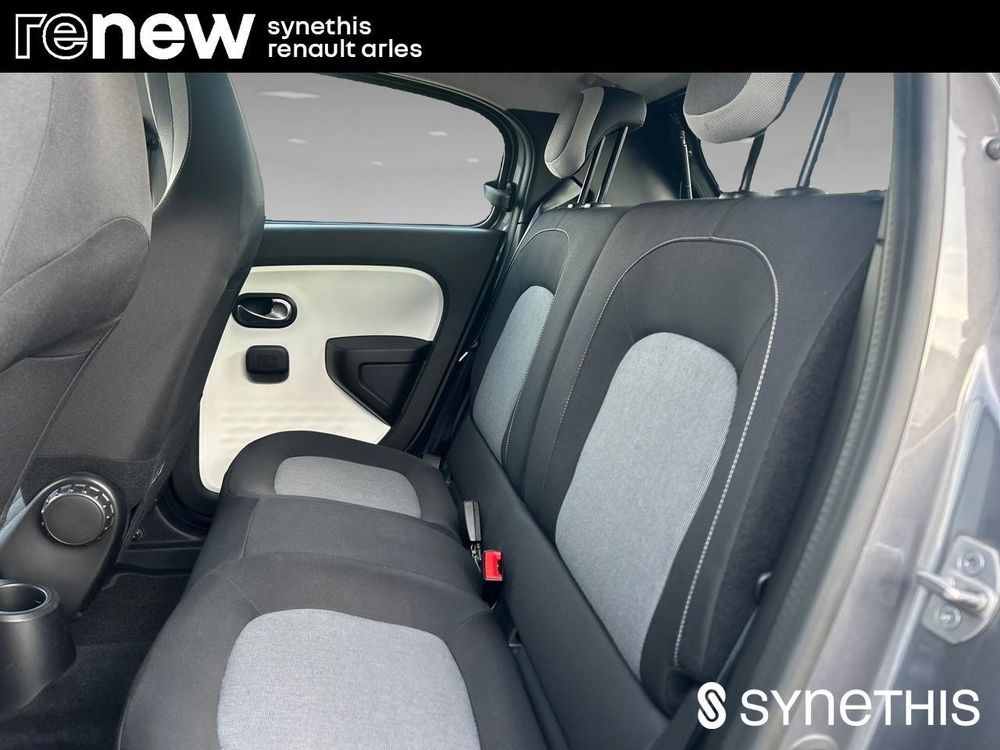 Twingo III E-Tech Equilibre 2023 occasion 13200 Arles