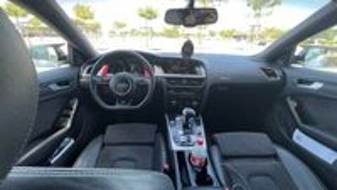 A5 Sportback V6 3.0 TDI 204 Ambiente 2012 occasion 11100 Narbonne
