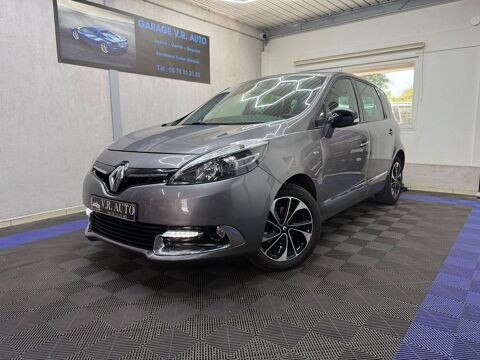 Renault Sc&eacute;nic III Scenic dCi 110 FAP eco2 Bose Edition EDC 2015 occasion Vaulx-en-Velin 69120