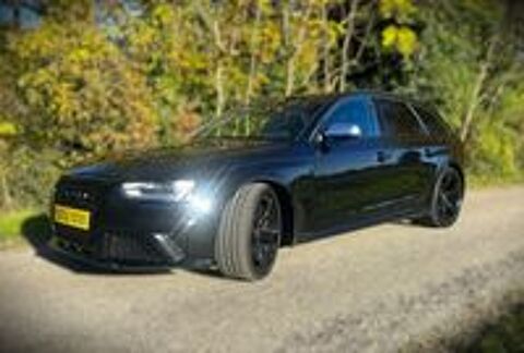 RS4 Avant V8 4.2 FSI 450 Quattro S Tronic 7 2014 occasion 26800 Portes-l&egrave;s-Valence