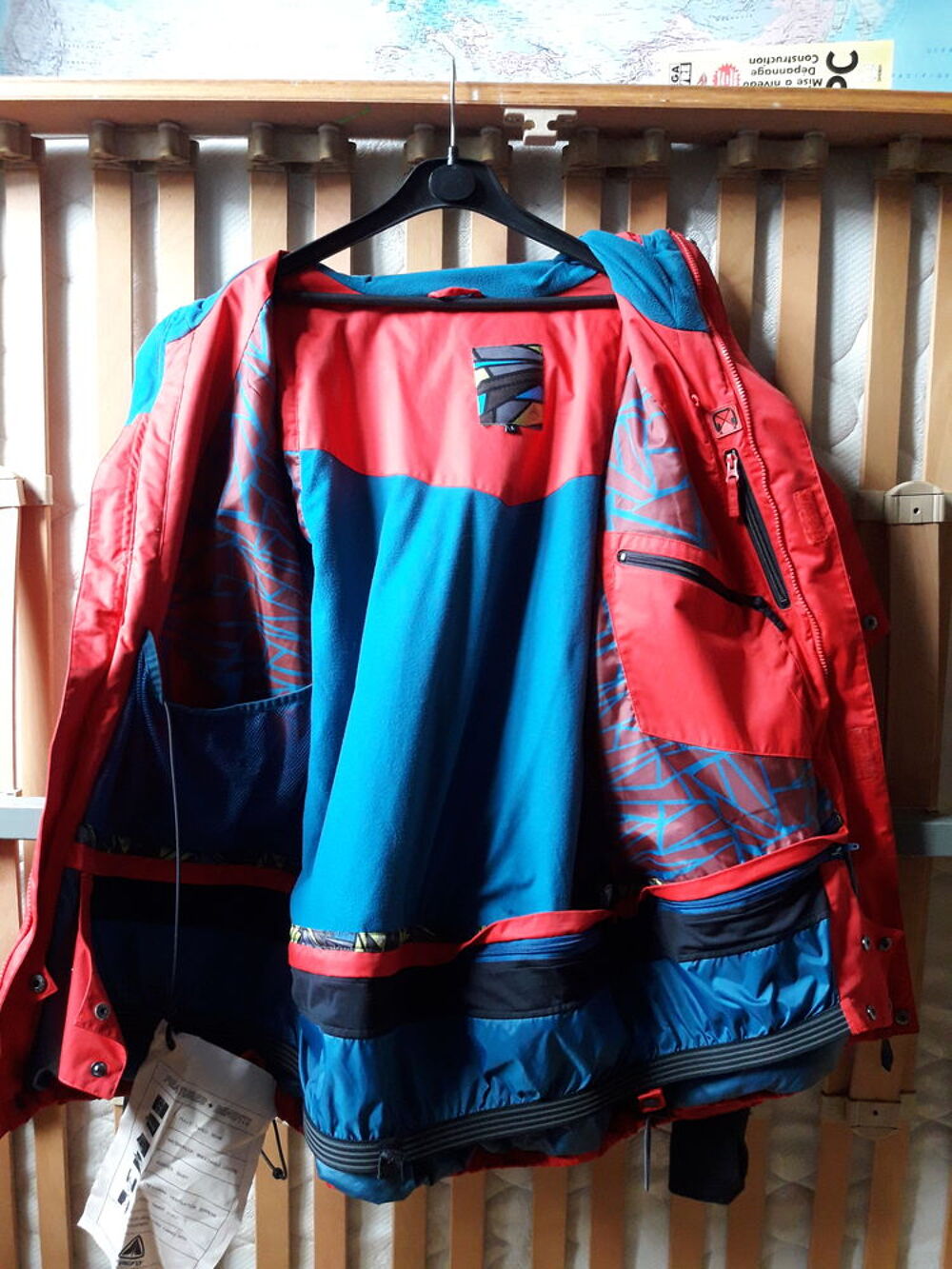 Blouson de ski Firefly Vêtements