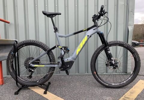 V�lo �lectrique KTM Macina Kapoho 2792 avec garantie 560 Verdun (55)
