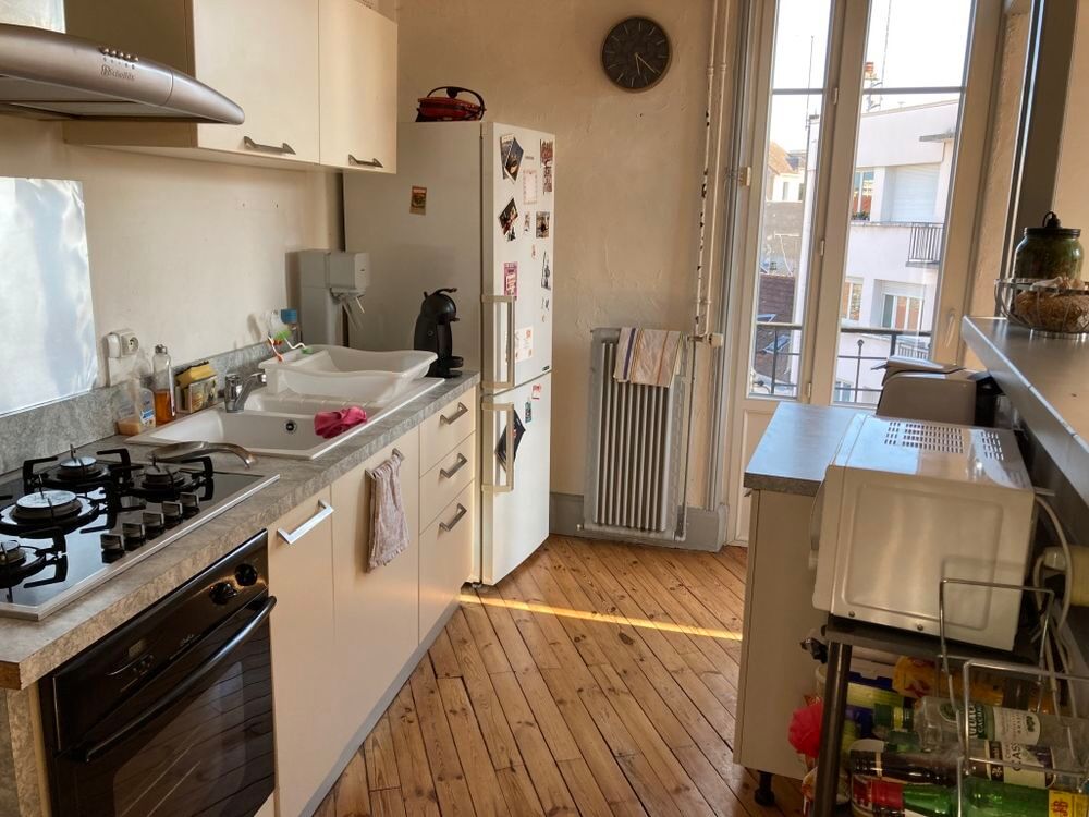 Location Appartement T2 60m2 1 chambre - Bd Gambetta Vichy Vichy