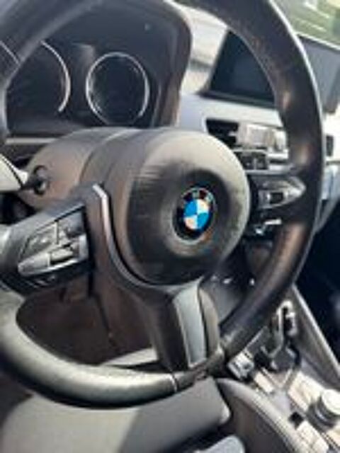 X1 sDrive 18i 140 ch DKG7 M Sport 2020 occasion 76240 Le Mesnil-Esnard