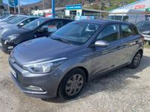 Annonce voiture Hyundai i20 8990 