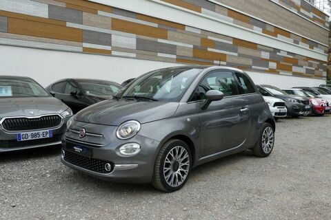 Fiat 500 Ch PACK STAR BVM5 TOIT PANORAMIQUE