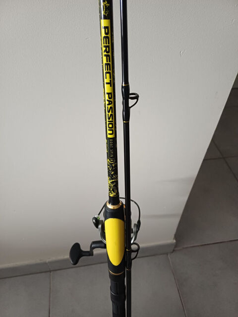 canne a peche plus moulinet 70 Bassens (73)