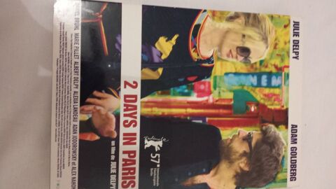 DVD 2 DAYS IN PARIS 5 Triel-sur-Seine (78)