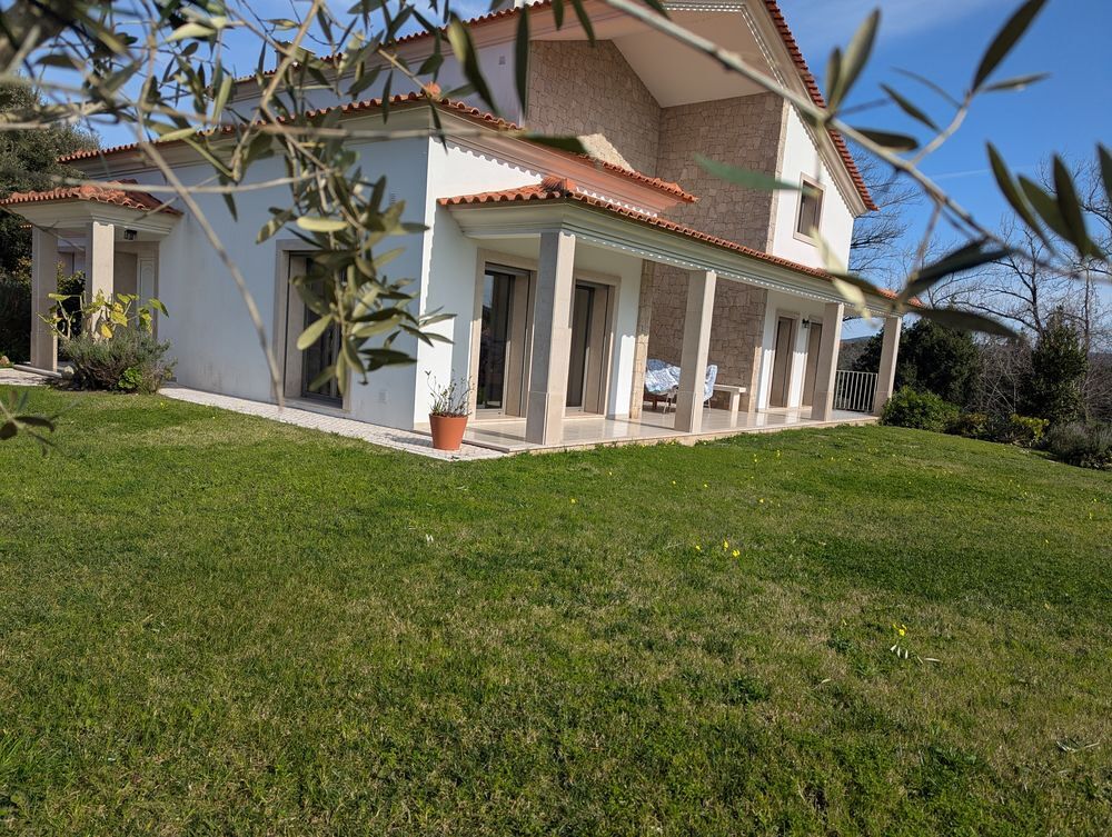   VILLA PISCINE PRES DE NAZARE PORTUGAL Portugal, porto de mos
