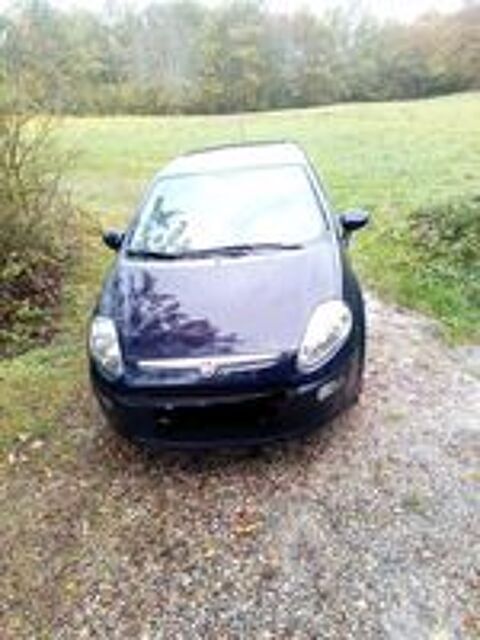 Punto Evo 1.3 Multijet 16V 85 S&S DPF 90g Dynamic 2011 occasion 09300 Villeneuve-d'Olmes