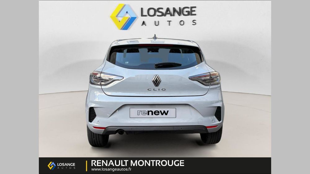 Clio V Clio Blue dCi 100 ch GSR2 Evolution 2025 occasion 92120 Montrouge