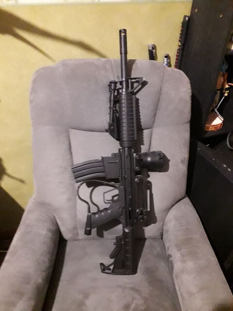 Mat�riel de paintball tippmann et BT 500 Troyes (10)