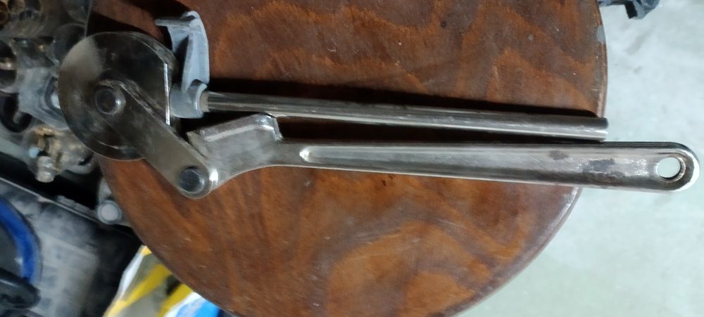 Cintreuse manuelle Virax 14mm Bricolage