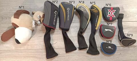 Couvres Drivers de Golf Taylormade, Couvres Bois & Putters 30 Mantes-la-Jolie (78)