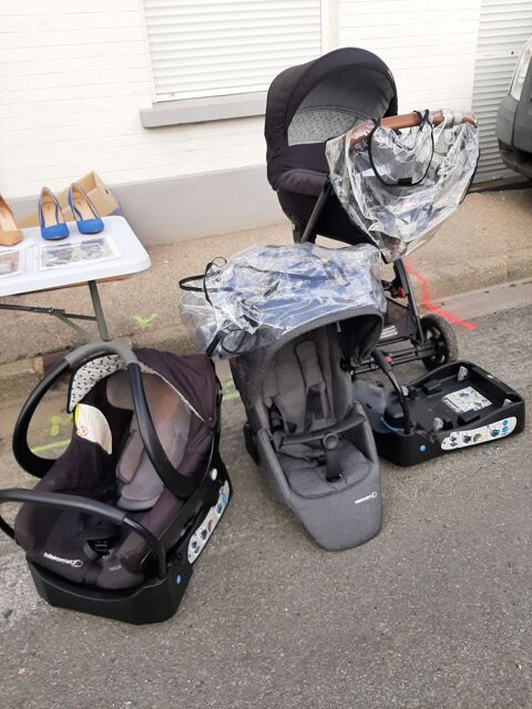 Ensemble  puriculture 0 Cayeux-sur-Mer (80)