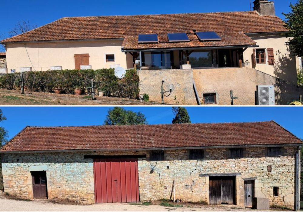 Maison 5 pièces 82 m² · à Catus · 82 m² · 234 000 €