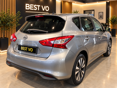Annonce voiture Nissan Pulsar 89980 €