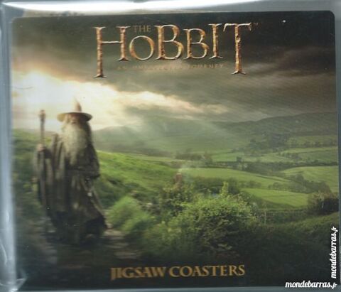 Puzzle/Tapis de souris  Hobbit (26) 3 Tours (37)